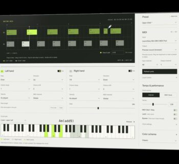 IrisOrbit, PolyArp, arpeggiatore MIDI, plugin MIDI, software musicale, sintetizzatori, musica elettronica, VST3, AU MIDI FX, Linux audio, produzione musicale, sound design, news