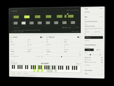 IrisOrbit, PolyArp, arpeggiatore MIDI, plugin MIDI, software musicale, sintetizzatori, musica elettronica, VST3, AU MIDI FX, Linux audio, produzione musicale, sound design, news