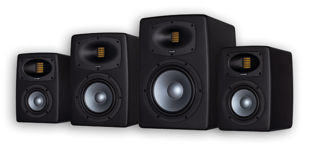 eve, eve audio, monitor, soundwave, news, sm strumenti musicali, arturia fx collection 6