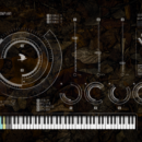The Crow Hill Company Forest Harps, strumenti virtuali, plug-in VST, sound design, musica ambient, Christian Henson, salterio, colonne sonore, campionamenti, news
