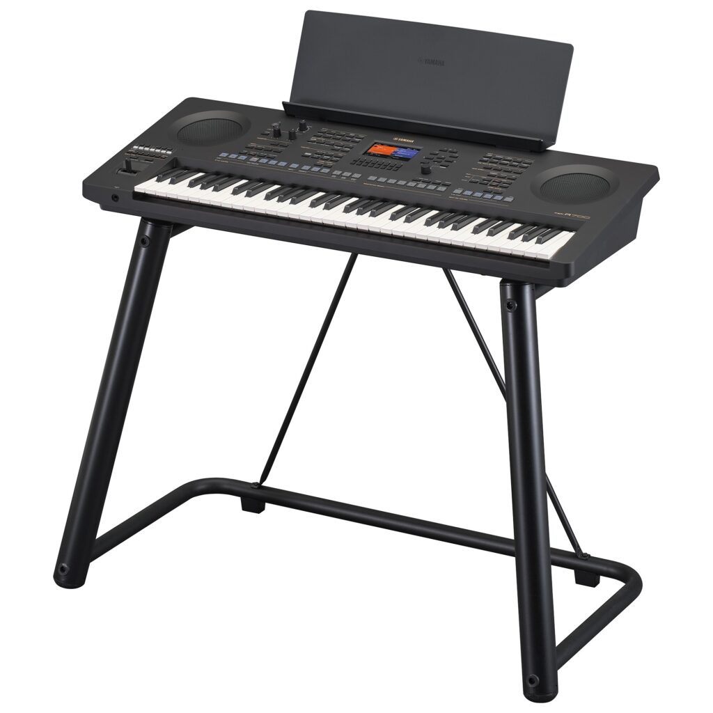 Yamaha, Yamaha PSR-A700, tastiere arranger, workstation arranger, tastiere musicali, musica mediorientale, Scale Tune, Chord Looper, psr-a700, news