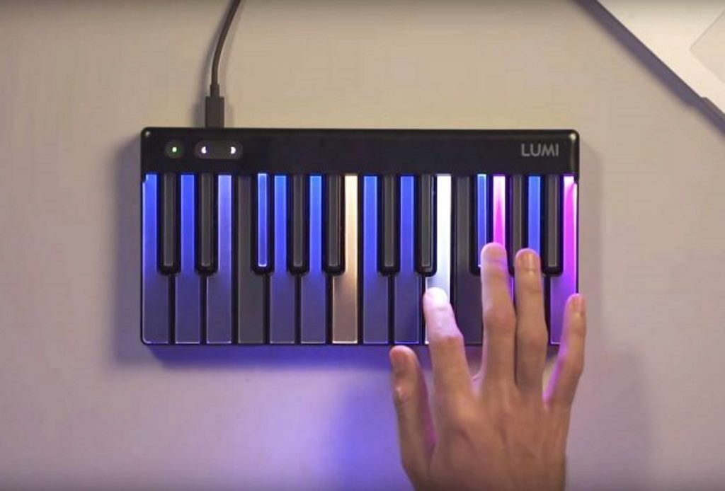 ROLI, Seaboard, strumenti musicali, sintetizzatori, MPE, music technology, software musicali, mercato musicale, crisi aziendali