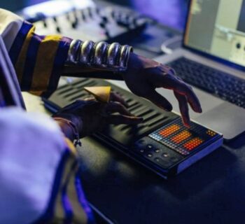 ROLI, Seaboard, strumenti musicali, sintetizzatori, MPE, music technology, software musicali, mercato musicale, crisi aziendali