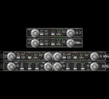 Universal Audio, Empirical Labs, FATSO, UAD, UAD Native, FATSO Jr, FATSO Sr, plugin audio, saturazione analogica, compressione audio, recording, produzione musicale, mixaggio audio, home recording, UAD Spark Studio