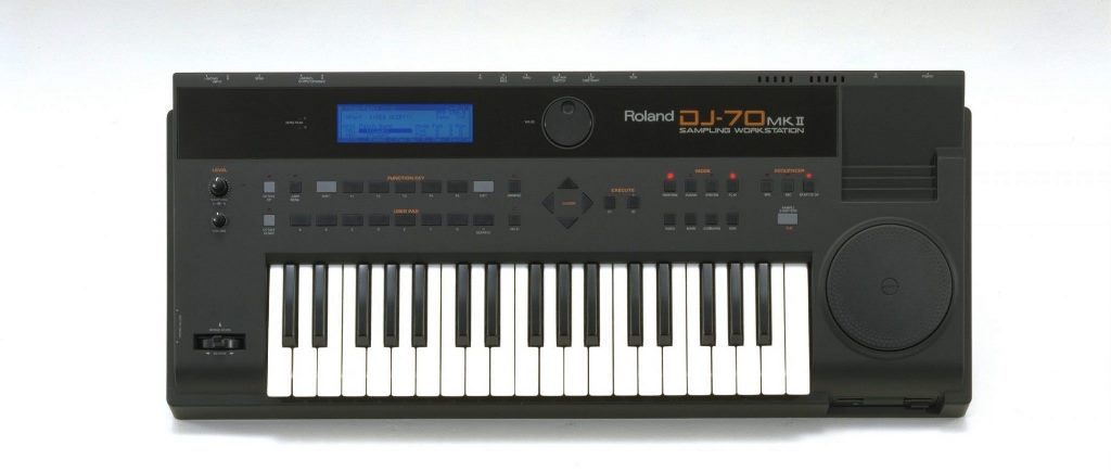 Roland, Serie S, sampler Roland, sampling, S-10, S-50, S-330, S-550, S-760, S-770, vintage, storia, strumenti musicali, musica elettronica, riccardo gerbi