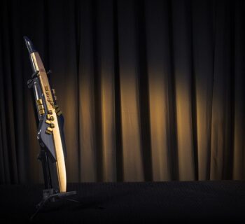 Roland, Aerophone Pro, Aerophone Pro Gold Limited Edition, strumenti a fiato digitali, wind synthesizer, strumenti musicali elettronici, roland aerophone, news