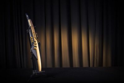Roland, Aerophone Pro, Aerophone Pro Gold Limited Edition, strumenti a fiato digitali, wind synthesizer, strumenti musicali elettronici, roland aerophone, news