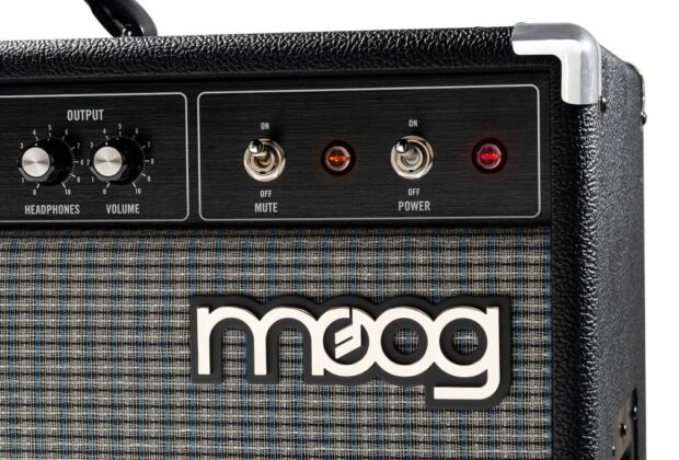 Moog, Moog Model 112, Moog Model 210, Amplificatori FRFR, Sintetizzatori, Tastiere, Drum machine, Audio professionale, midiware, news