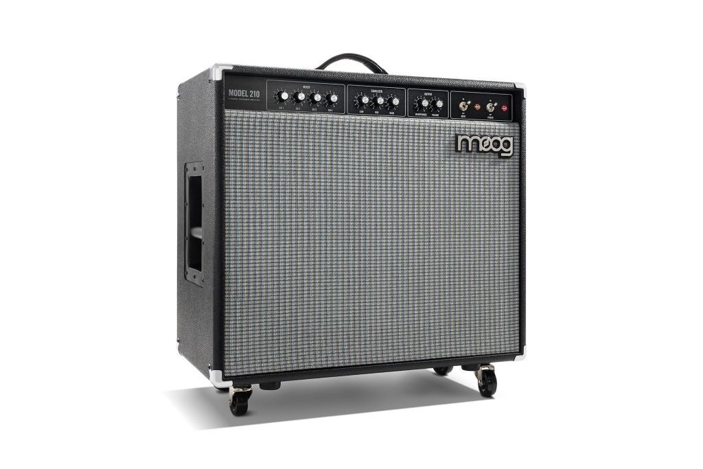 Moog, Moog Model 112, Moog Model 210, Amplificatori FRFR, Sintetizzatori, Tastiere, Drum machine, Audio professionale, midiware, news