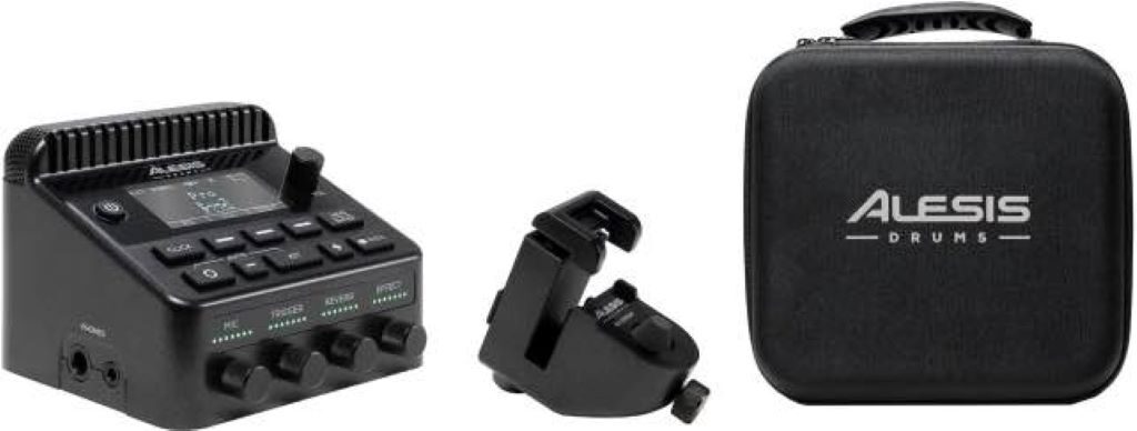 Alesis, Alesis Kitstream, batteria acustica, registrazione batteria, drum recording, drum streaming, batteria ibrida, trigger MIDI, home recording, Ableton Live Lite, soundwave, news