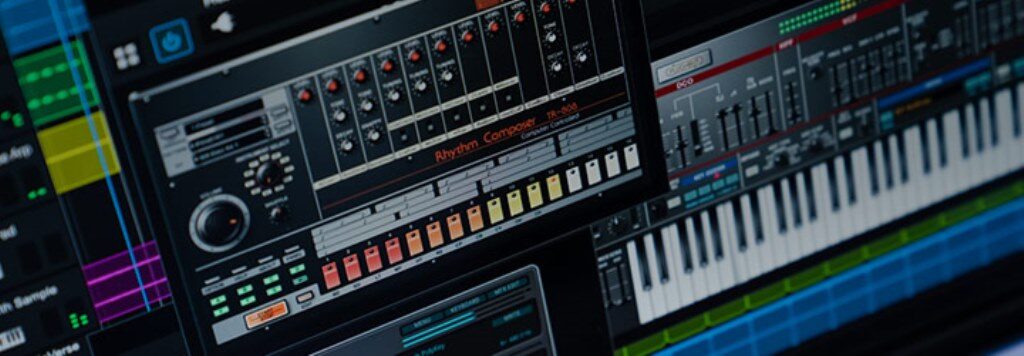 Roland, Roland Cloud, Roland Cloud Connect, strumenti musicali, licenze software, hardware musicale, autenticazione online, riccardo gerbi, news