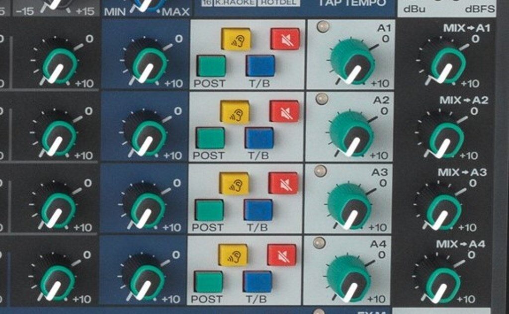 Exhibo, Luca Pilla, mixer analogico professionale, recensione mixer analogico, Soundcraft, soundcraft sapphyre, soundcraft signature plus, soundcraft signature plus review, soundcraft gb, test, news