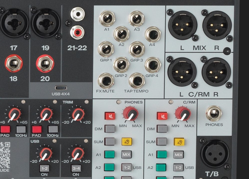 Exhibo, Luca Pilla, mixer analogico professionale, recensione mixer analogico, Soundcraft, soundcraft sapphyre, soundcraft signature plus, soundcraft signature plus review, soundcraft gb, test, news
