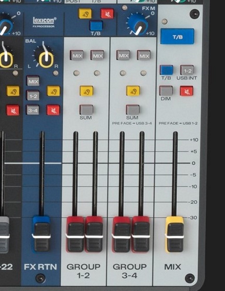 Exhibo, Luca Pilla, mixer analogico professionale, recensione mixer analogico, Soundcraft, soundcraft sapphyre, soundcraft signature plus, soundcraft signature plus review, soundcraft gb, test, news