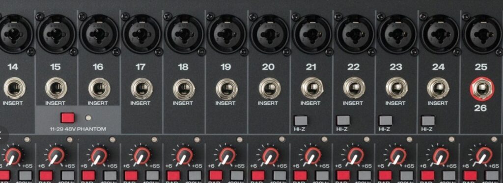 Exhibo, Luca Pilla, mixer analogico professionale, recensione mixer analogico, Soundcraft, soundcraft sapphyre, soundcraft signature plus, soundcraft signature plus review, soundcraft gb, test, news