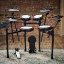 Roland, V-Drums, Roland TD-07DMK2, Roland TD-07KV2, batterie elettroniche, batterie elettroniche Roland, batteria elettronica per principianti, Melodics, TD-07, strumenti musicali