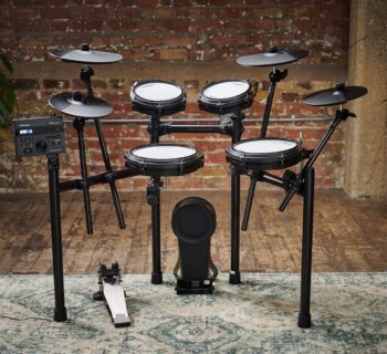 Roland, V-Drums, Roland TD-07DMK2, Roland TD-07KV2, batterie elettroniche, batterie elettroniche Roland, batteria elettronica per principianti, Melodics, TD-07, strumenti musicali