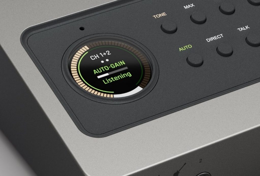 Volt 2 max, Universal audio, ua, midiware, volt gen2 max, interfaccia audio, recording, luca pilla, test, news, audio pro