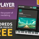 AAS Player 2.0, Applied Acoustics Systems, plug-in gratuiti, sintetizzatori virtuali, sound design, modellazione fisica, VST3, software musicale, news