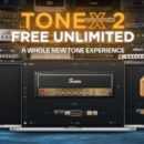 IK Multimedia, TONEX, TONEX Free Unlimited, TONEX 2.2, TONEX Modeler, Tone Model, ToneNET, software per chitarra, software per basso, amp modeling, AI Machine Modeling