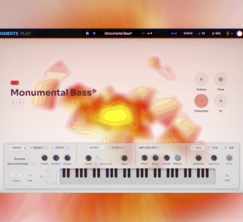 Arturia, Pigments Play, Pigments, sintetizzatori, synth software, plugin, VST, VST3, Audio Unit, AAX, software musicale, sound design, synth gratuiti