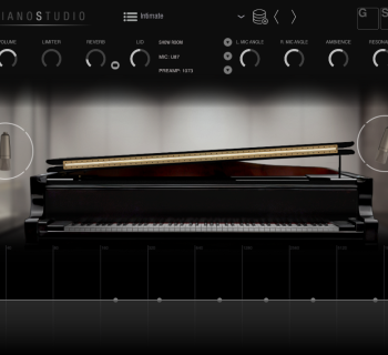 piano studio