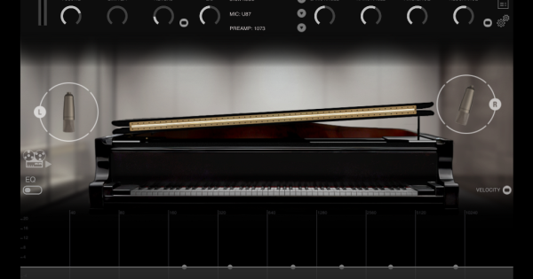 piano studio